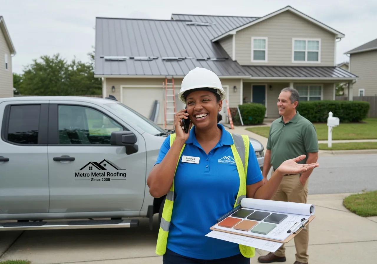 Metal Roofing Installation Enterprise, OR FAQs